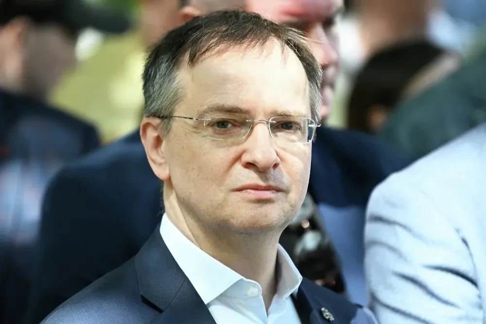 Обложка © РИА Новости / Максим Блинов