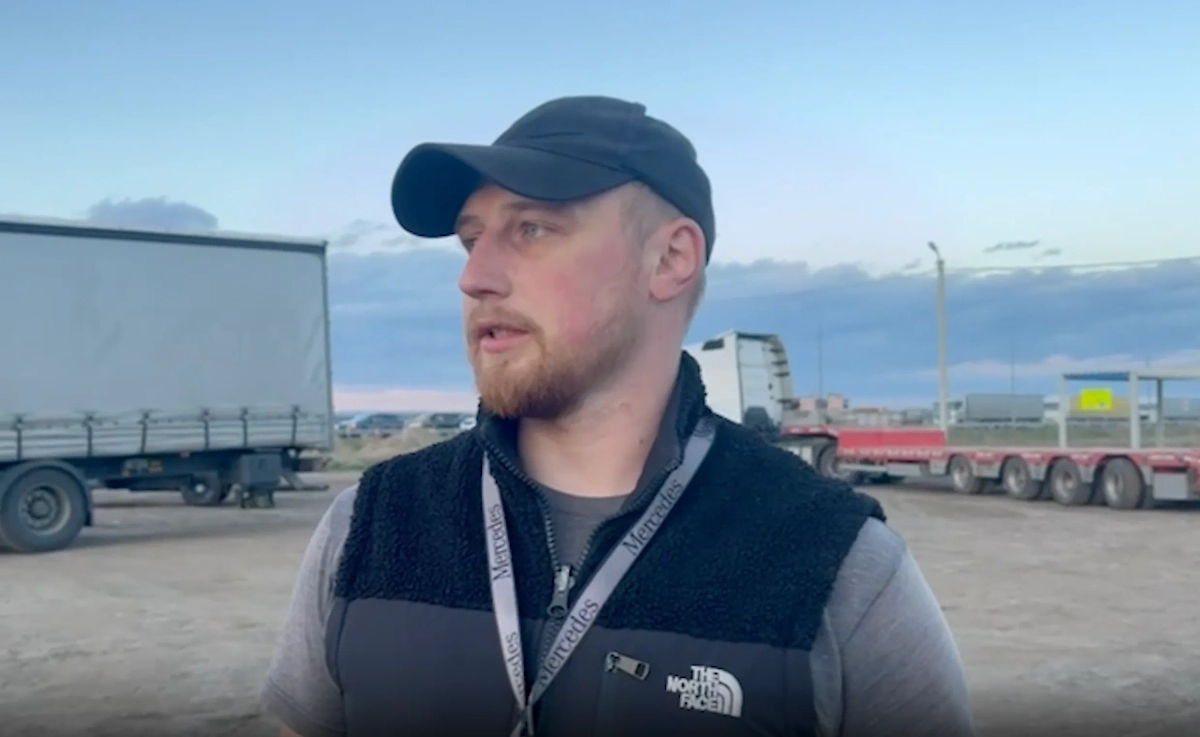 Обложка © Telegram / КОМЕЛЬКОВ/Байкал/Сибирь