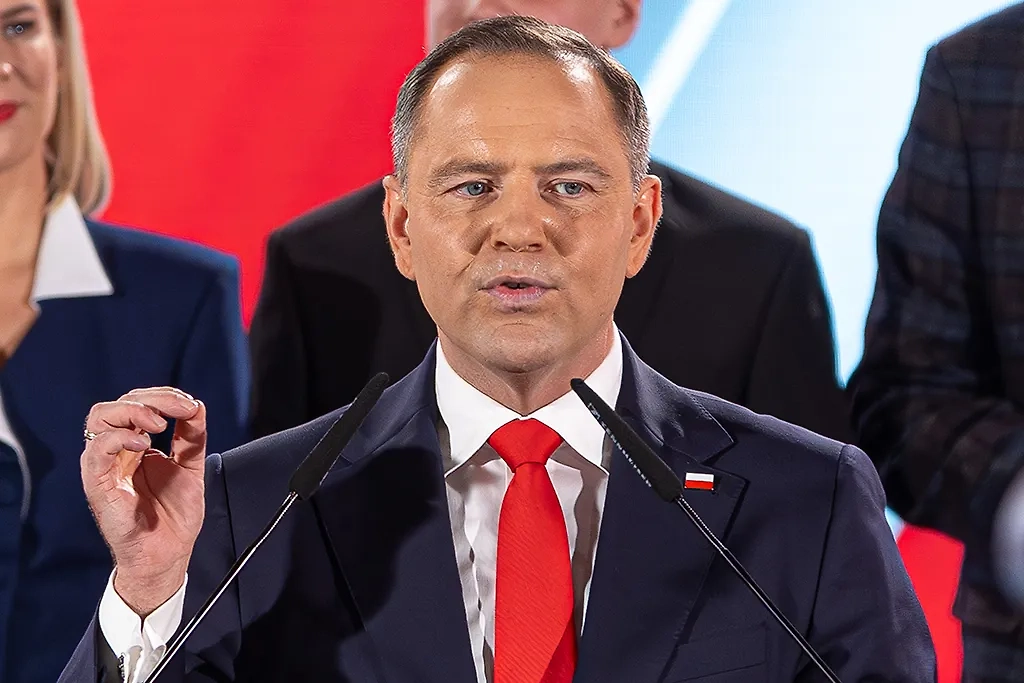 Кароль Навроцкий. Обложка © ТАСС / Zuma