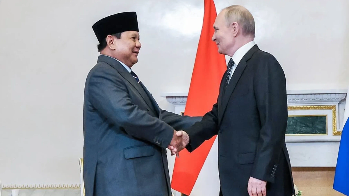 Обложка © X / prabowo