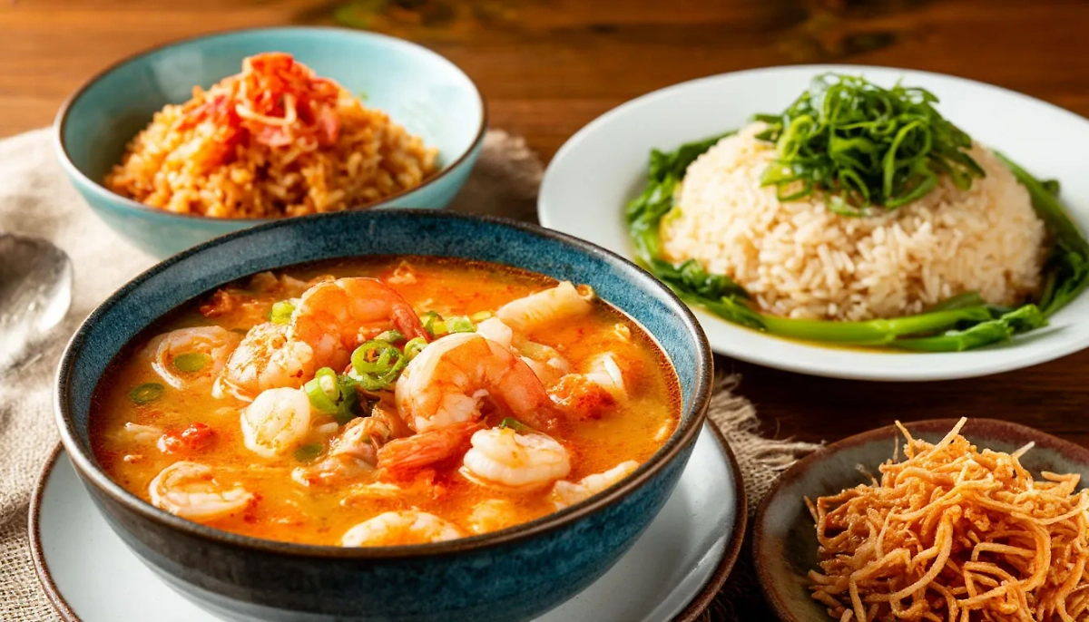 Азиатская кухня. Обложка © Шедеврум / Life.ru