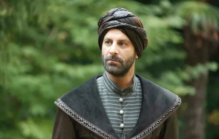 Кадр из сериала «Великолепный век» © сайт «Кинопоиск»