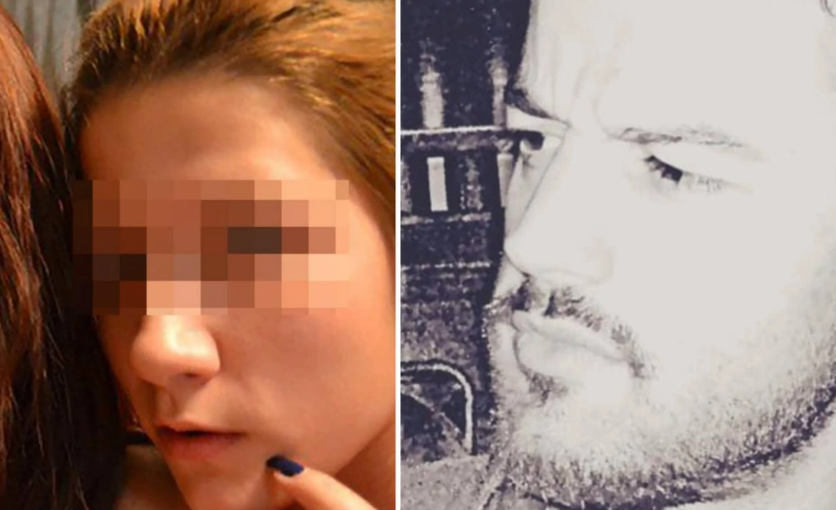 Анастасия Трофимова и гражданин США, подозреваемый в её убийстве. Обложка © Telegram / Mash