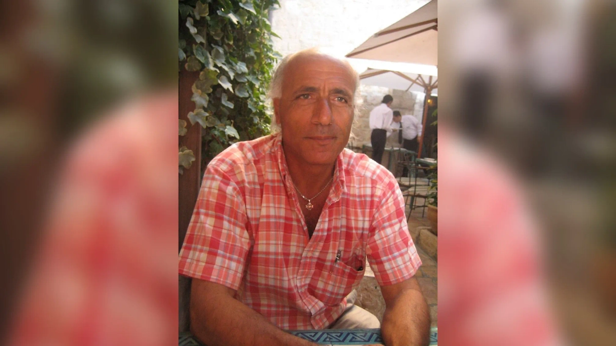 Мордехай Вануну в 2009 году. Обложка © Wikipedia / Eileen Fleming