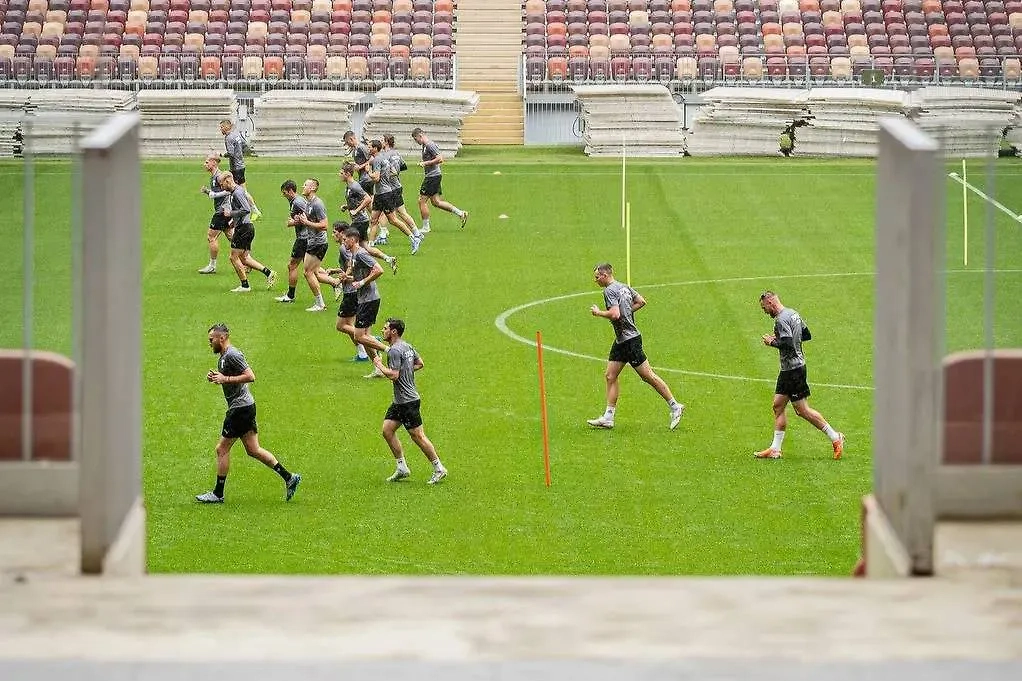 Обложка © VK / ФК «Торпедо Москва»