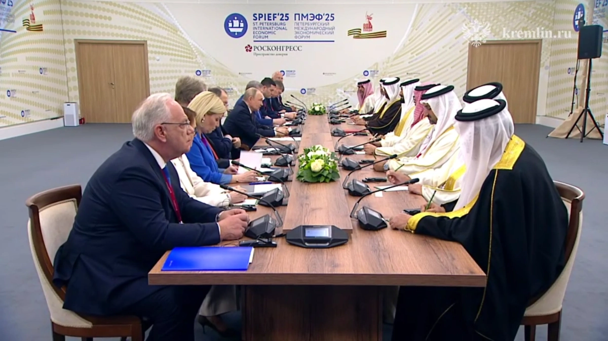 Обложка © Telegram / Кремль. Новости