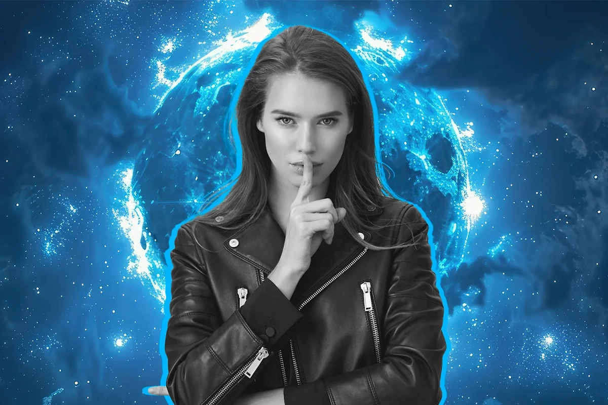 Новолуние в июне 2025 года: точная дата и время астрономического события. Коллаж © Life.ru. Обложка © Freepik / cookie_studio, © Freepik