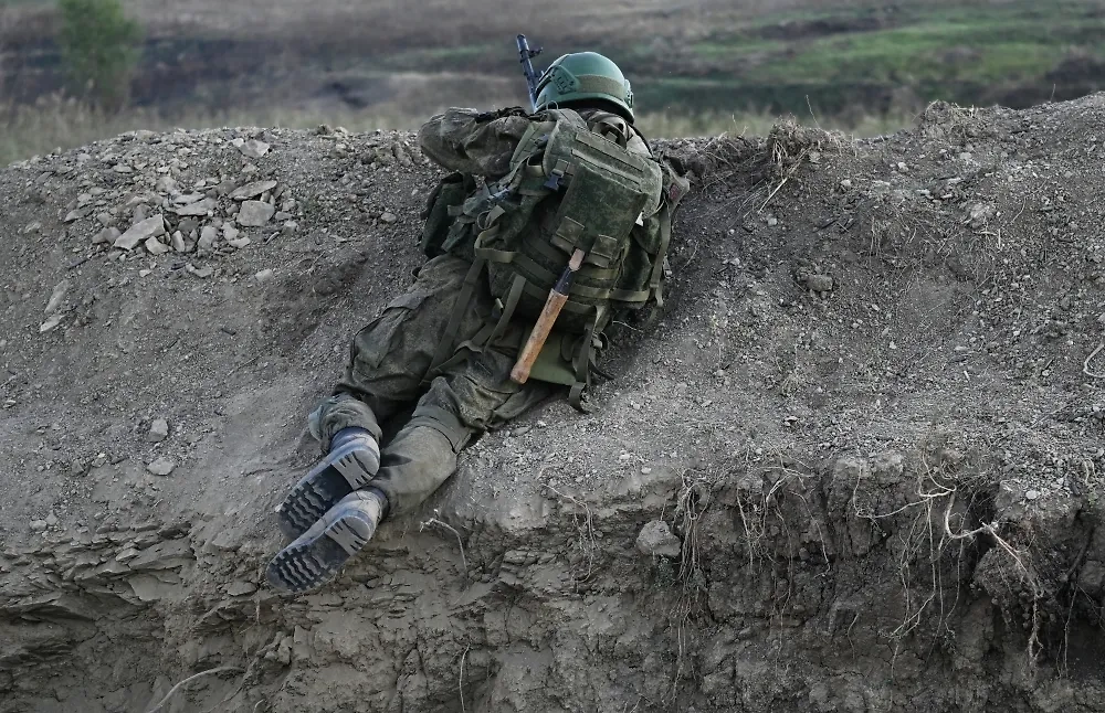 Обложка © РИА Новости / Алексей Майшев