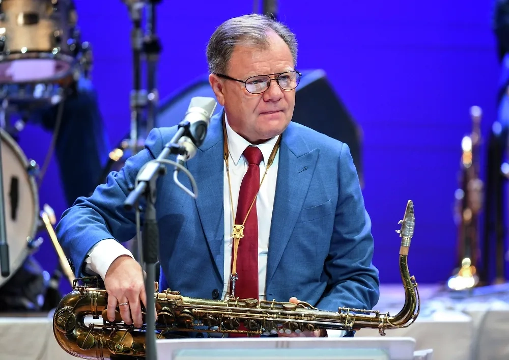 Обложка © РИА «Новости» / Владимир Астапкович