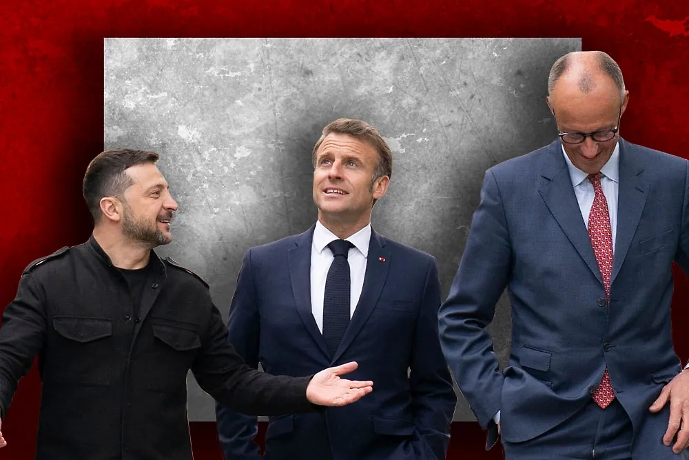 С тремя политиками будет покончено — так говорит астролог. Коллаж © Life.ru. Фото © ТАСС / АР / Stefan Rousseau