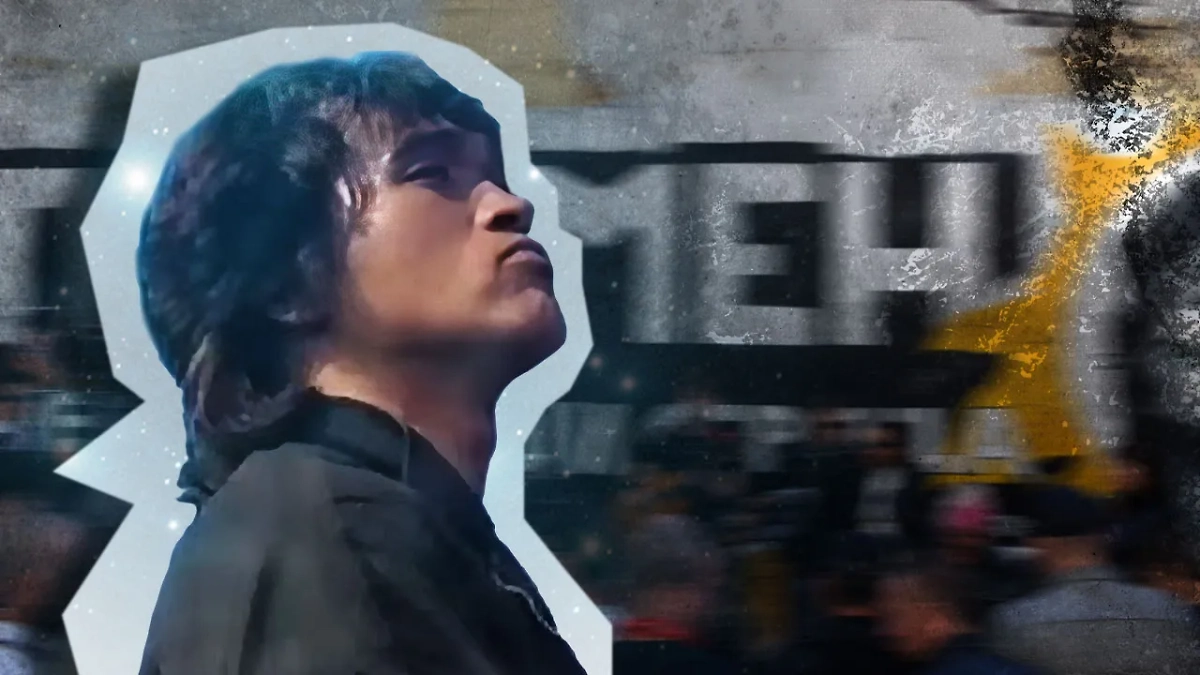 Виктор Цой — рок-музыкант, чьи композиции уже прочно вошли в культуру. Коллаж © Life.ru Фото © РИА Новости / Алексей Майшев, © Youtube / Тимур Баширов