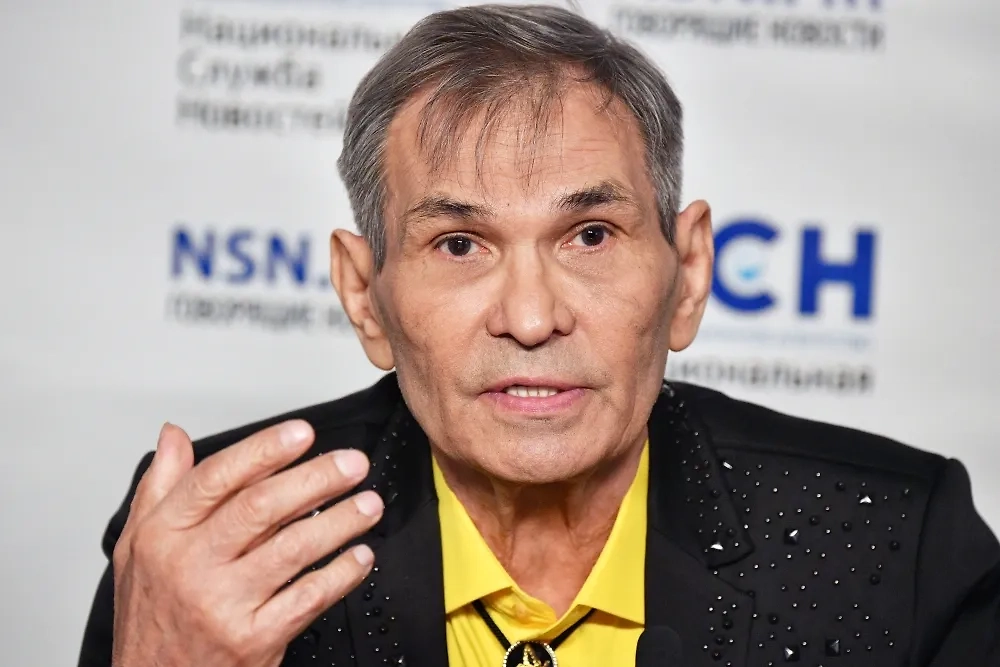 Бари Алибасов. Обложка © РИА Новости / Рамиль Ситдиков