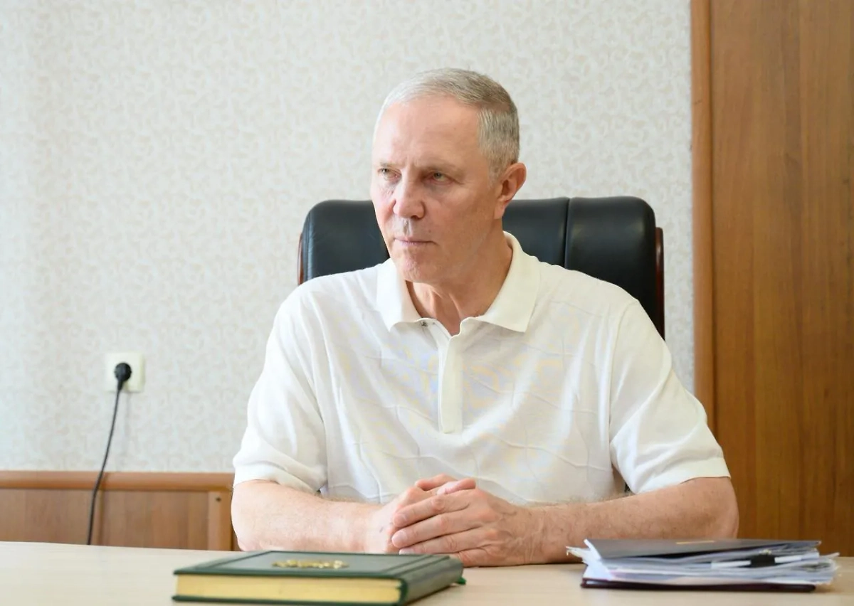 Владимир Сальдо. Обложка © Telegram / Владимир Сальдо