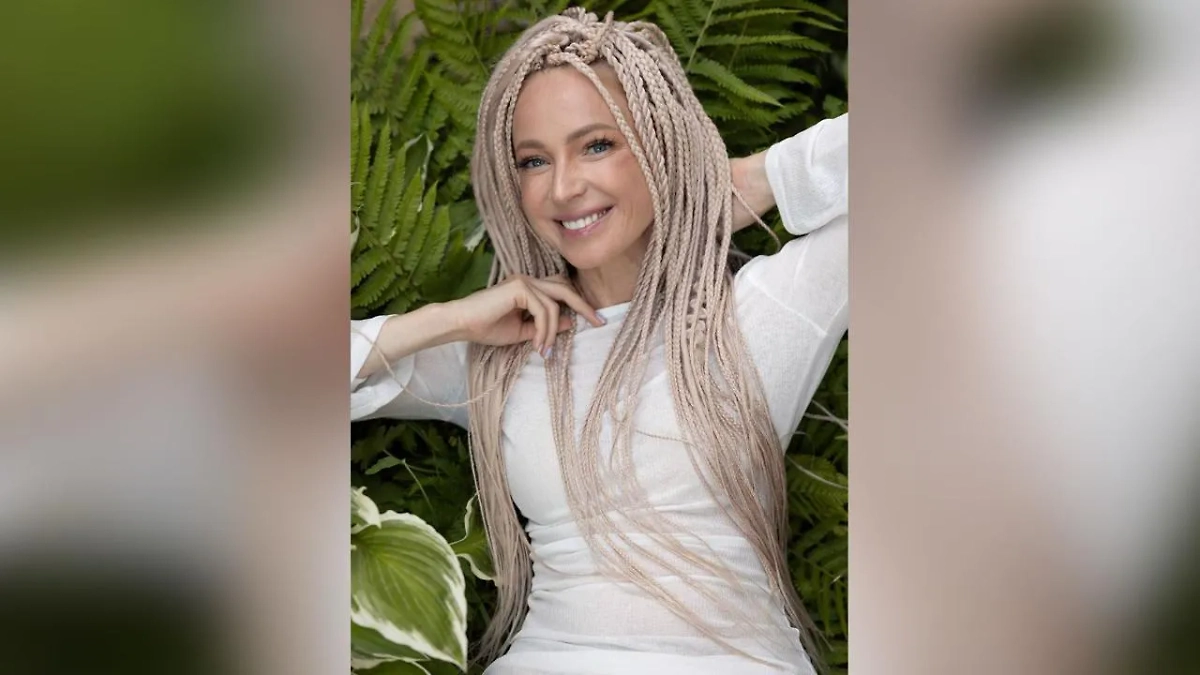 Наталья Поклонская. Обложка © VK / Наталья Поклонская