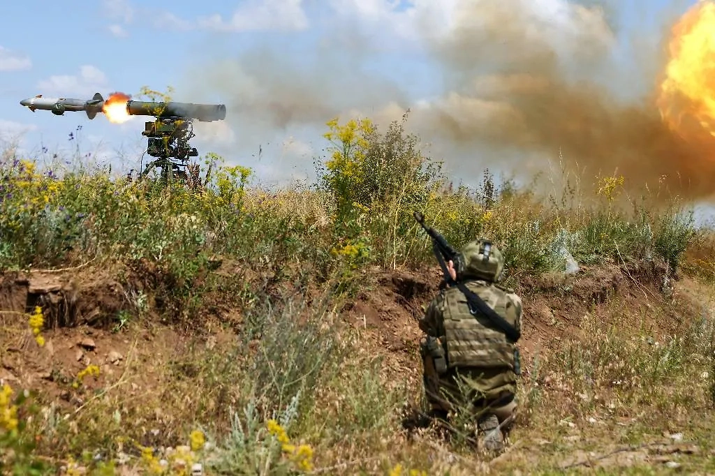 Обложка © ТАСС / Александр Река