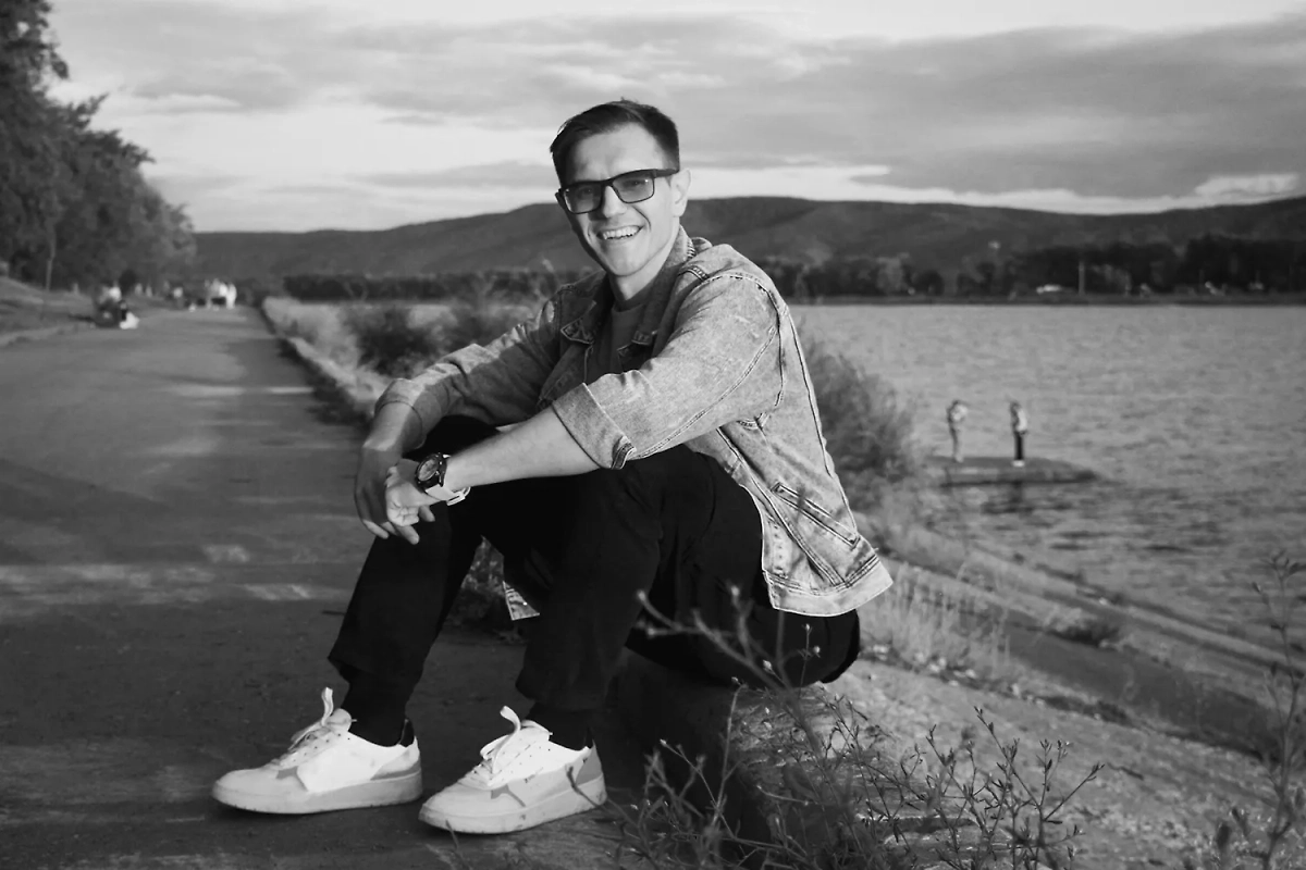 Александр Демидов. Обложка © VK / Александр Демидов