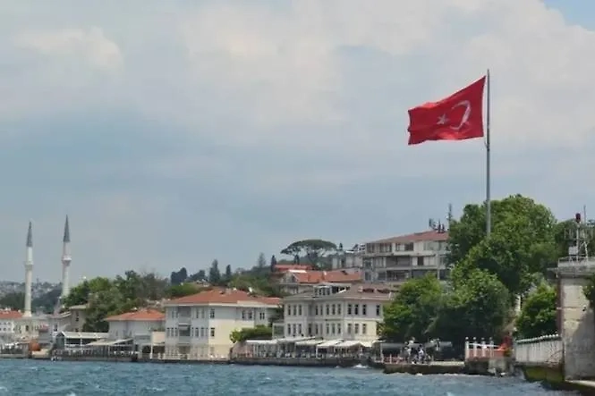 Турция. Обложка © Shutterstock / FOTODOM / Romy.Estradha