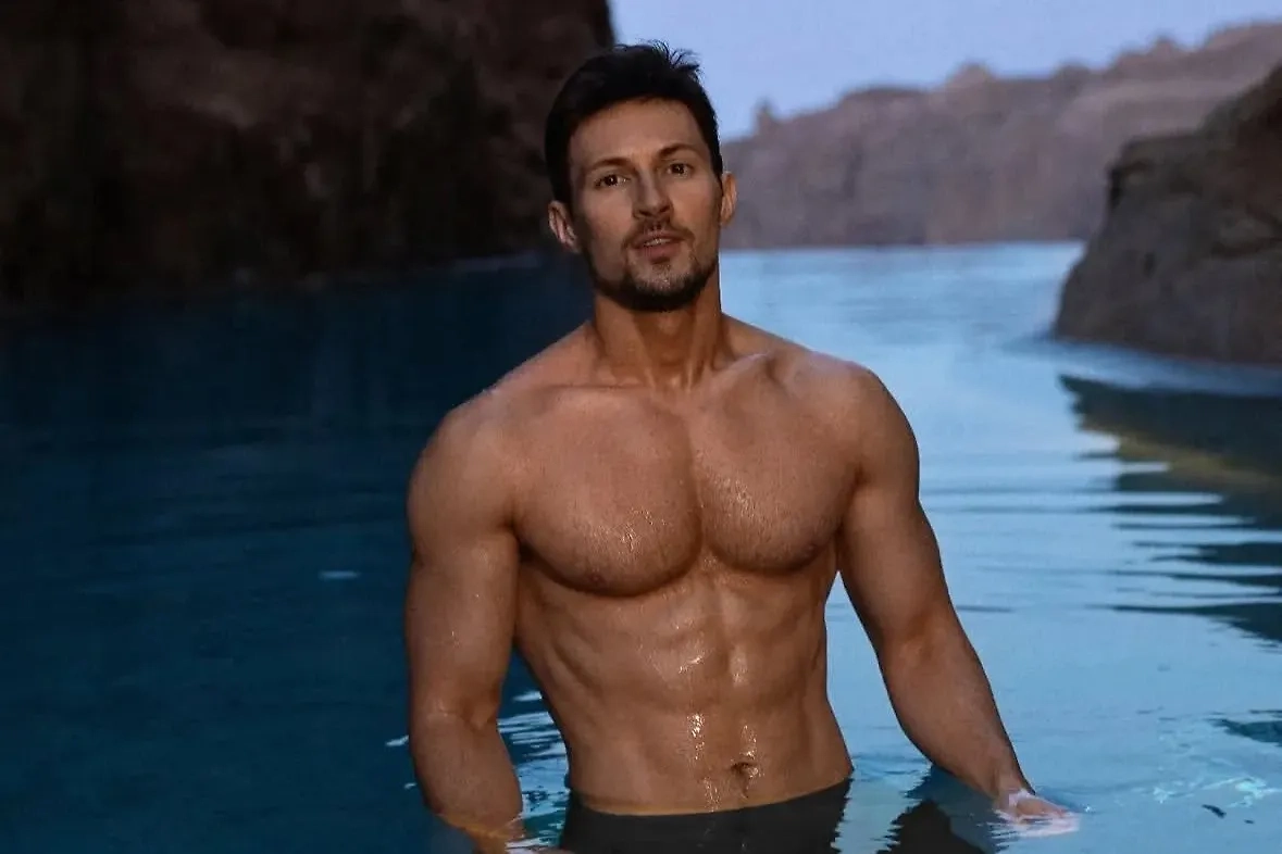 Павел Дуров. Обложка © Instagram (признан экстремистской организацией и запрещён на территории РФ) / durov 