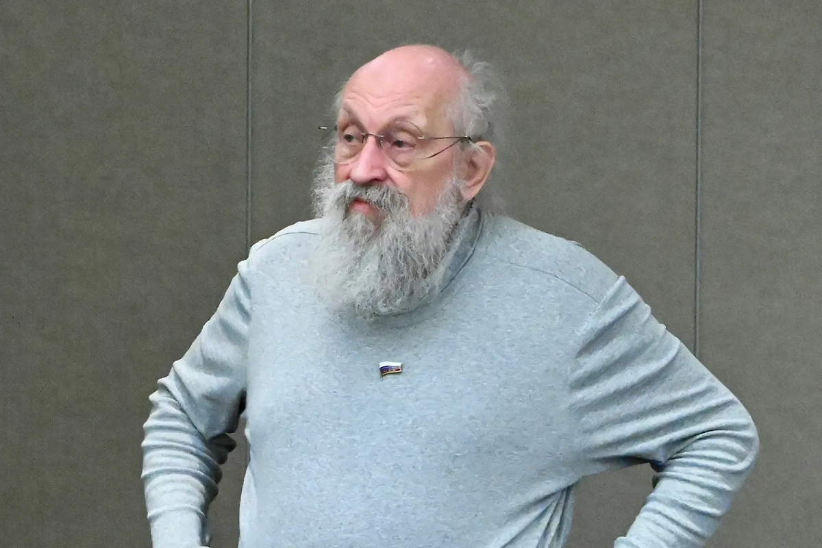 Анатолий Вассерман. Обложка © Life.ru