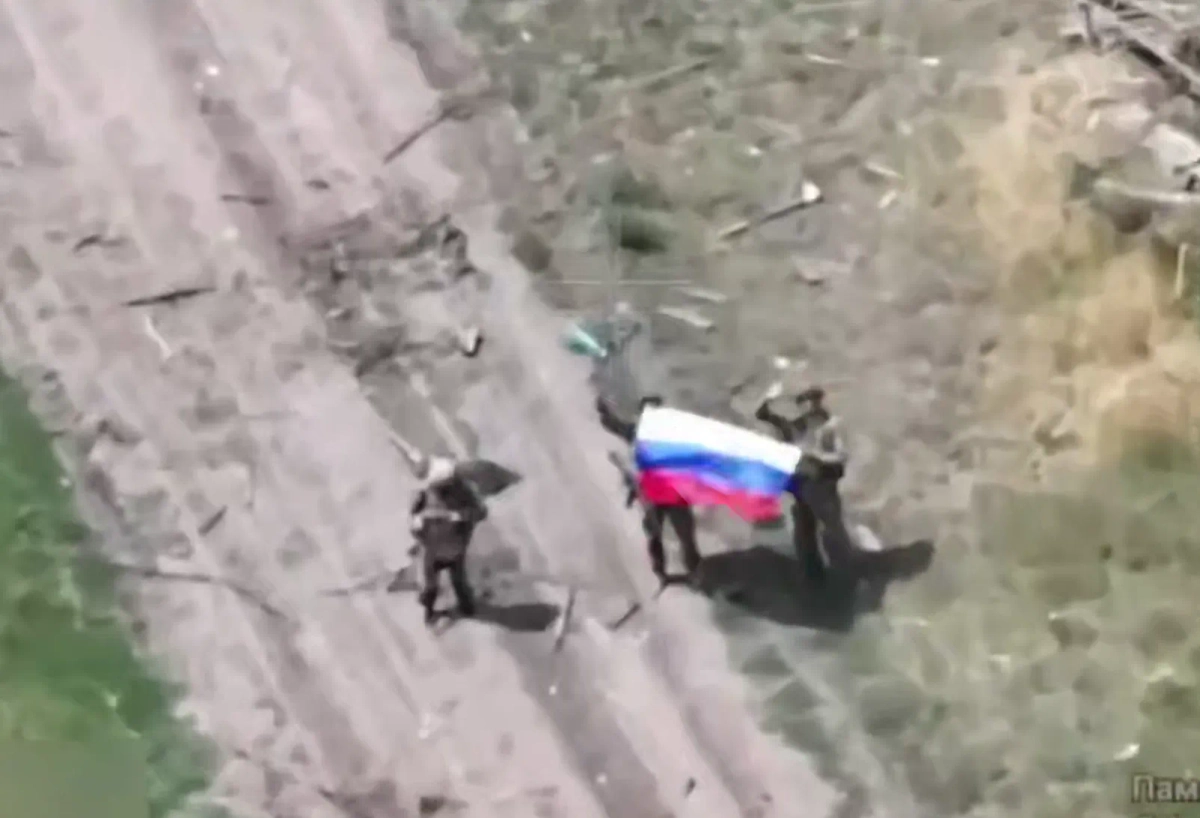 Обложка © Telegram / Минобороны России