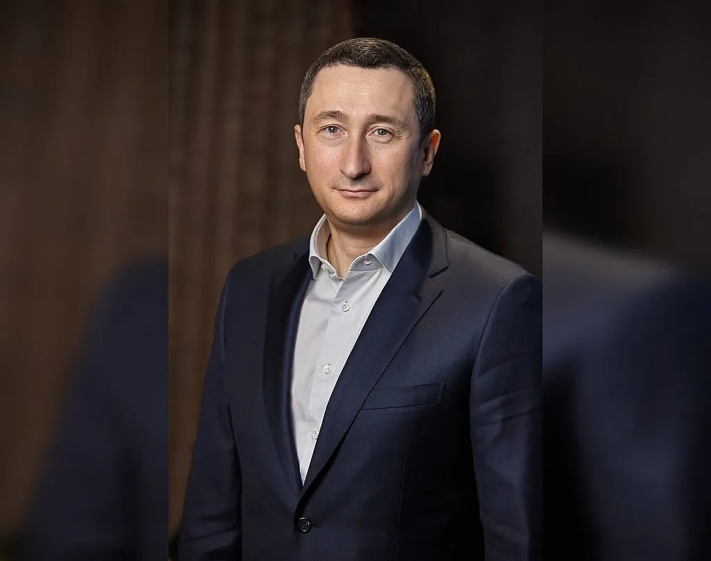 Вице-премьер Украины Алексей Чернышов. Обложка © Wikipedia