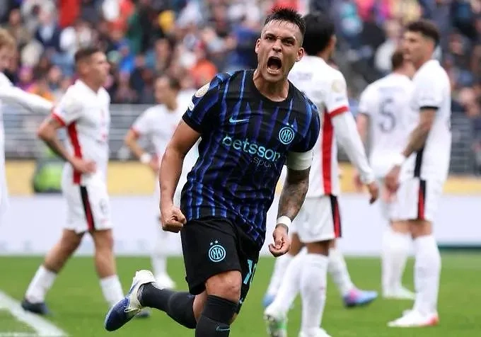 «Интер» победил японский «Урава Ред Даймондс». Обложка © Х / Inter