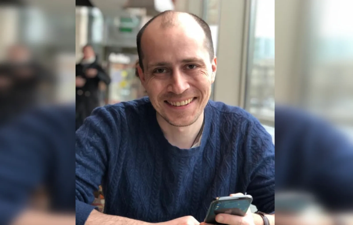 Павел Врублевский. Обложка © Facebook (признан экстремистской организацией и запрещён на территории Российской Федерации) / Pavel Vrublevsky