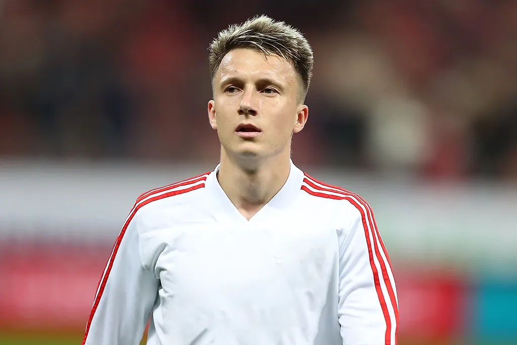 Александр Головин. Обложка © ТАСС / Олег Бухарев