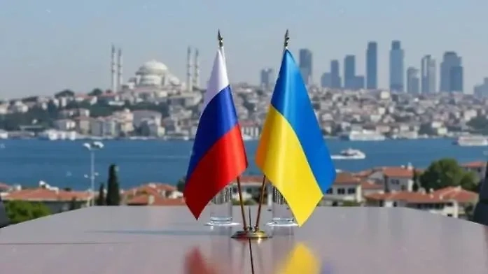 Переговоры между Россией и Украиной могут пройти в Стамбуле. Обложка © Shutterstock / FOTODOM / Shutterstock AI