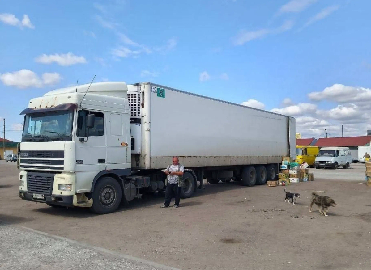 Великие Копани. Обложка © VK / Владимир Сальдо