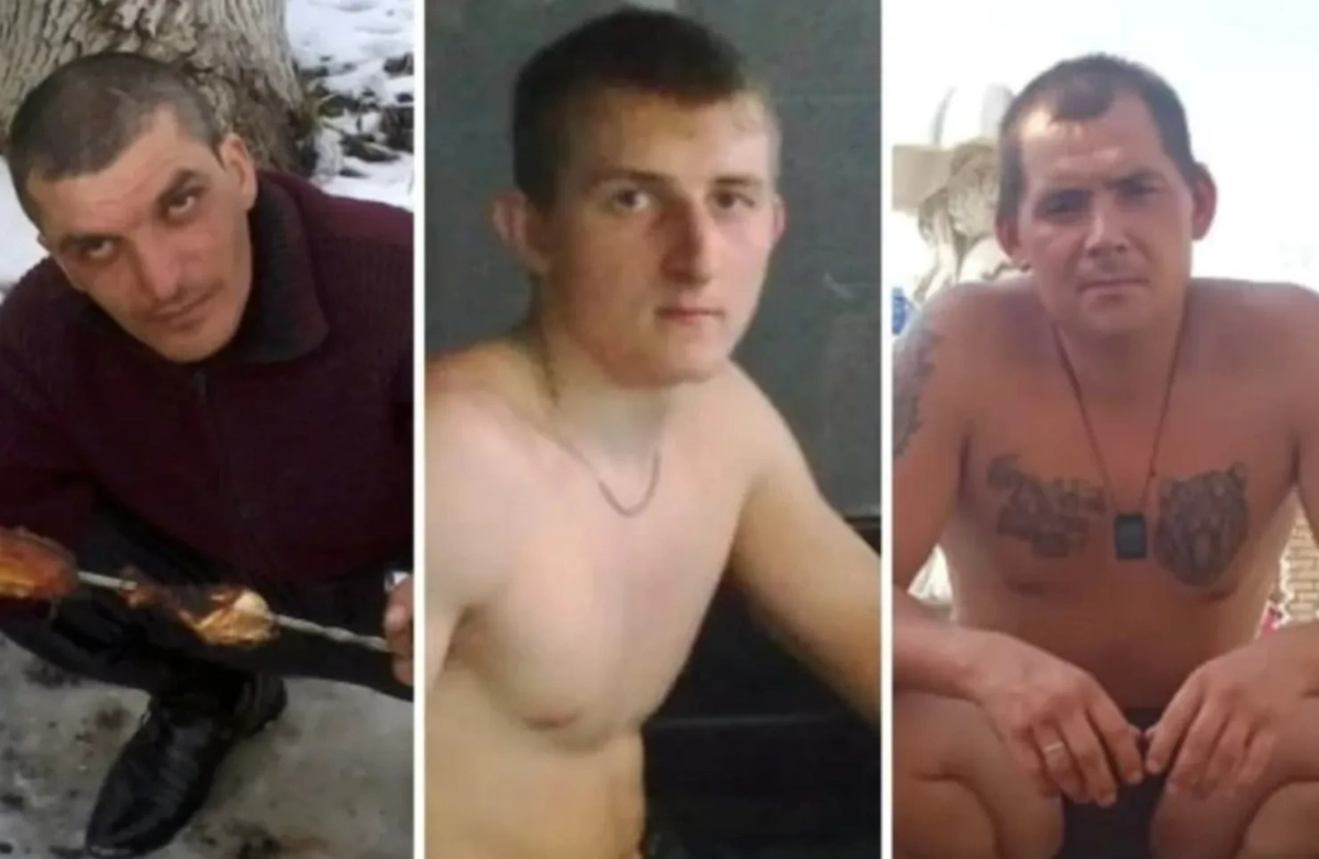 Татосян, Кеворкьян и Двойников. Фото © kp.ru