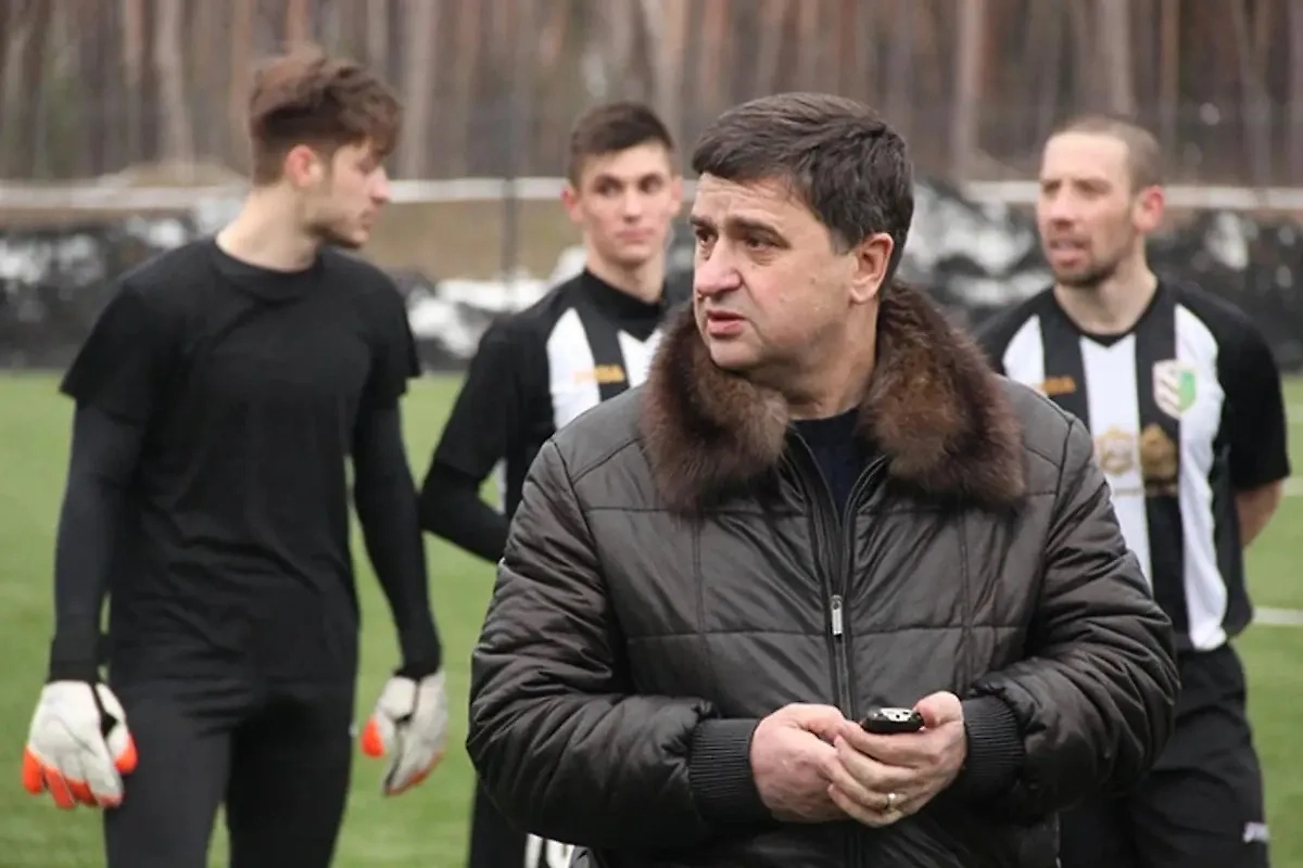 Леонид Соболев. Обложка © sports