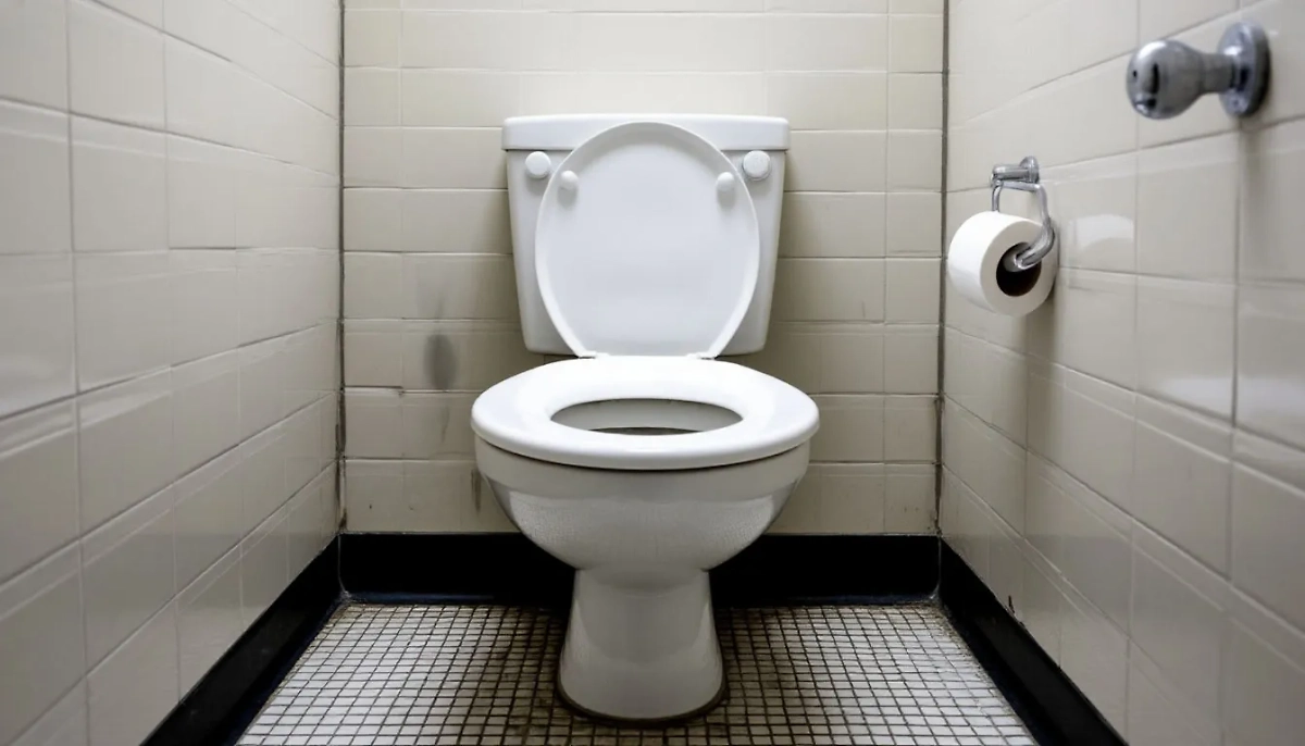 Туалет. Обложка © Life.ru/Шедеврум