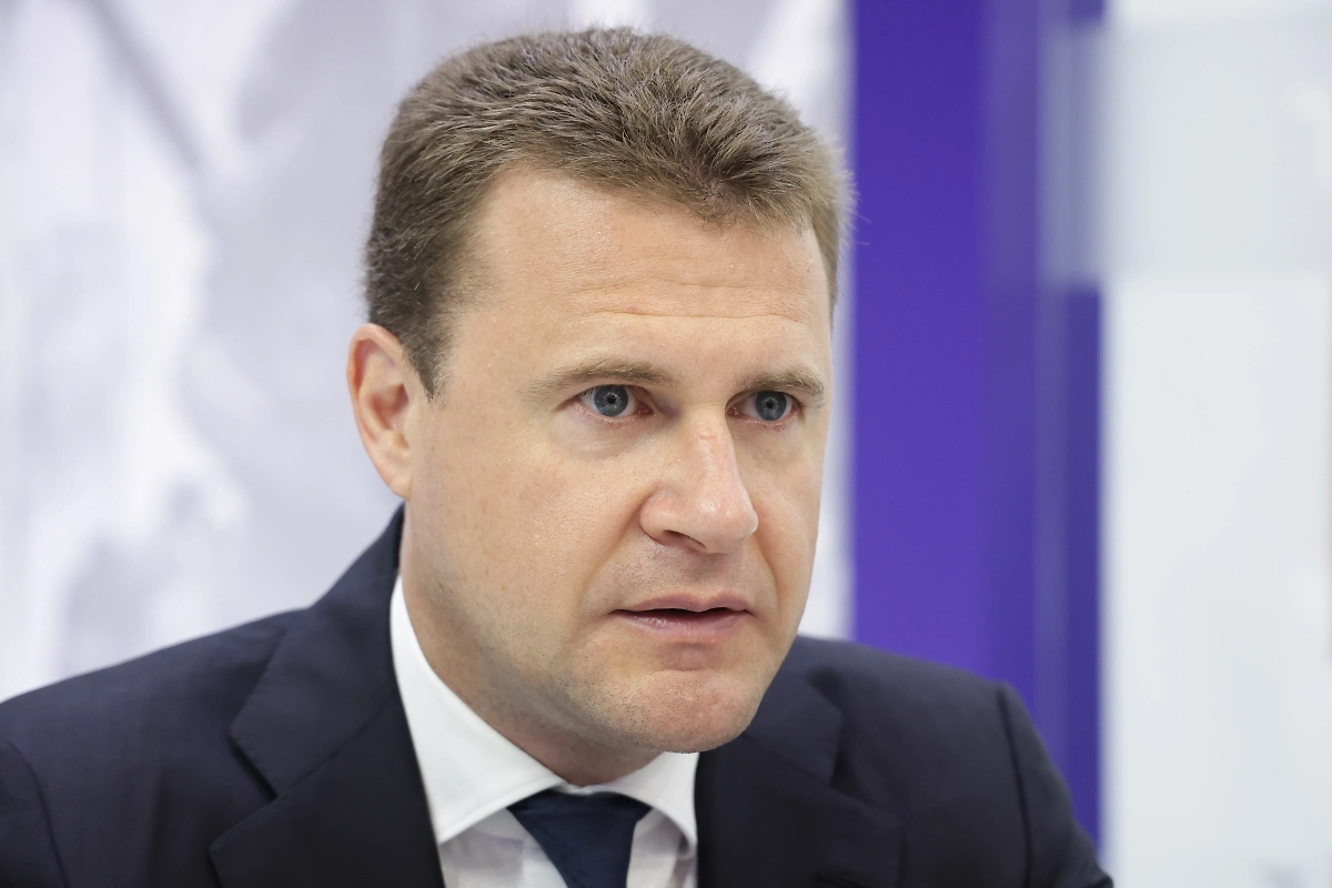 Алексей Чекунков. Обложка © ТАСС/Кухмарь Кирилл