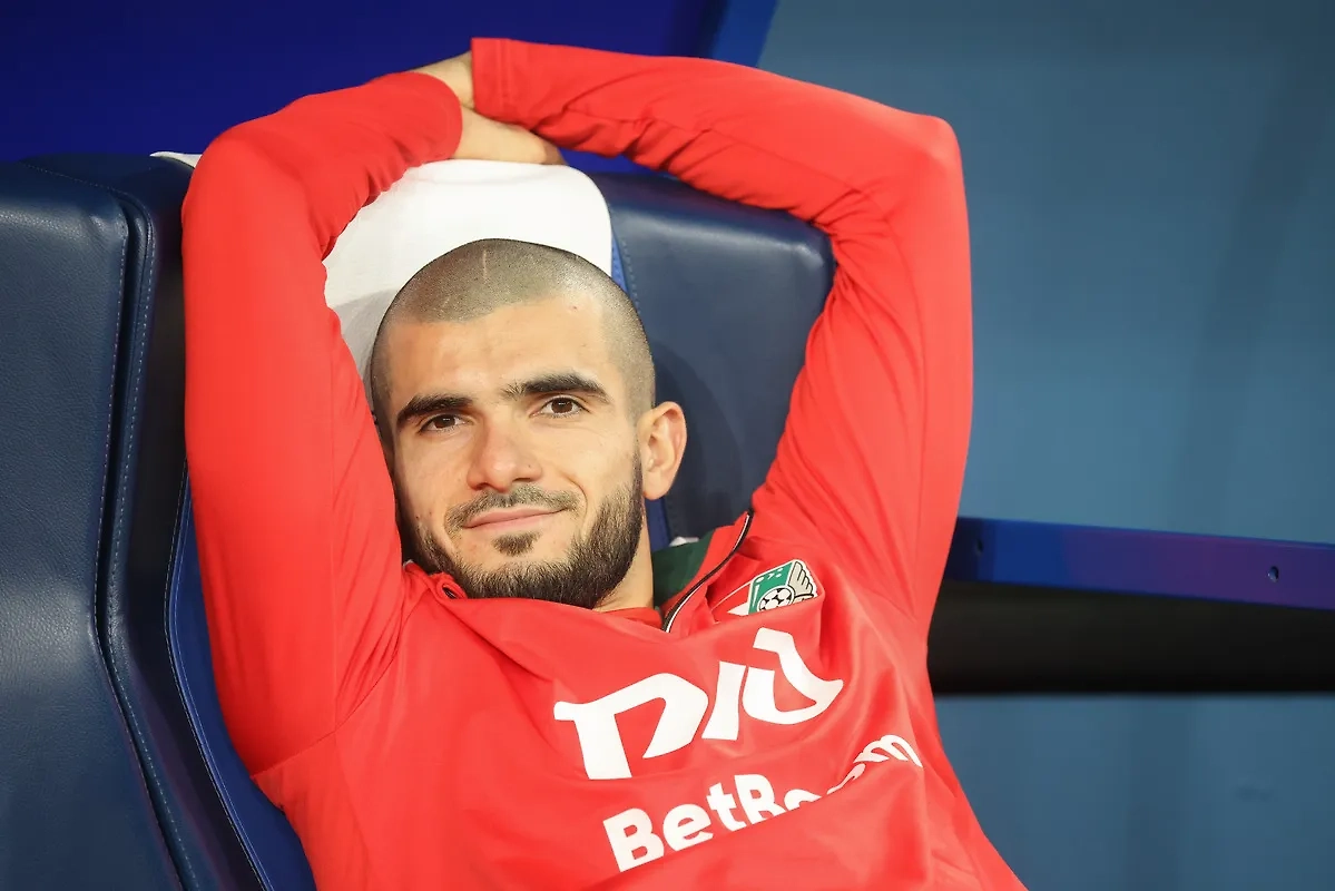 Тимур Сулейманов. Обложка © ТАСС / Валентина Певцова