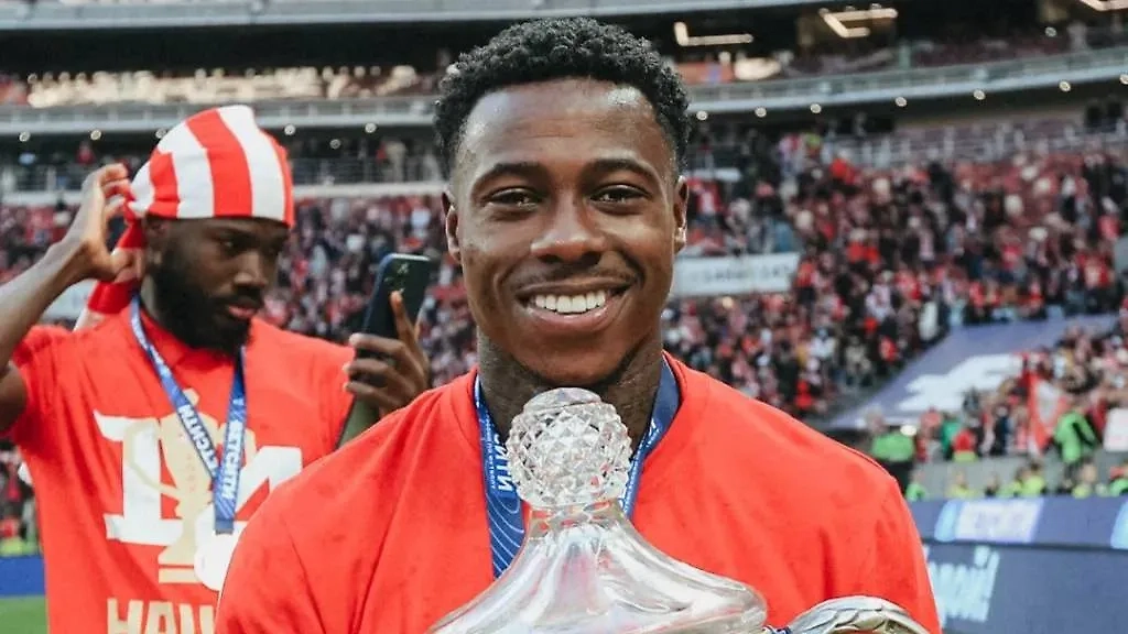 Обложка © Telegram / ФК «Спартак-Москва»