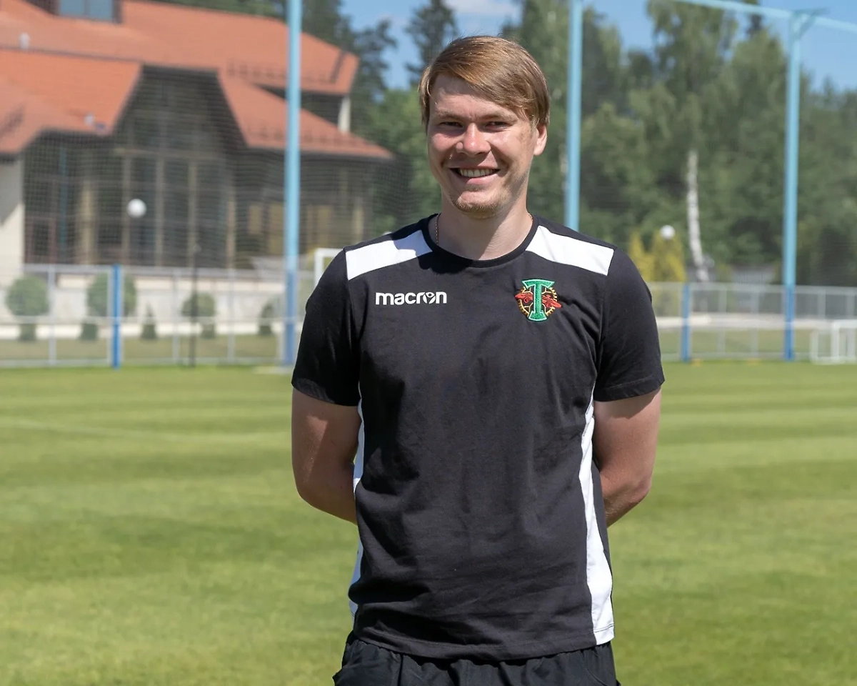 Валерий Скородумов. Обложка © VK / ФК «Торпедо»