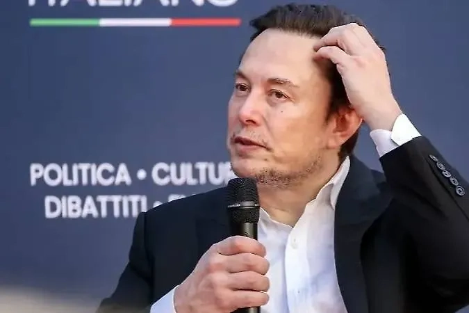 Илон Маск. Обложка © Shutterstock / FOTODOM / Alessia Pierdomenico