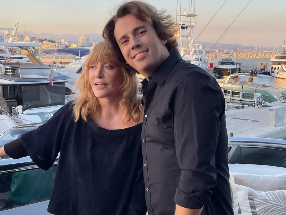 Обложка © Instagram (признан экстремистской организацией и запрещён на территории Российской Федерации)/ maxgalkinru