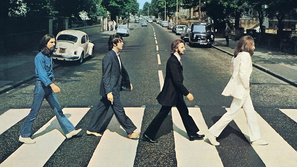 Обложка к альбому Abbey Road. Обложка © Wikipedia.org / Apple Records