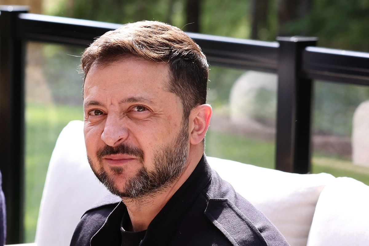 Обложка © ТАСС/TERESA SUAREZ