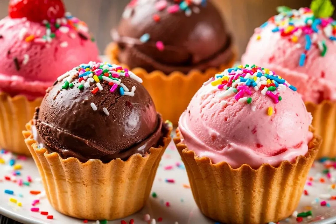 Мороженое. Обложка © Шедеврум / Life.ru