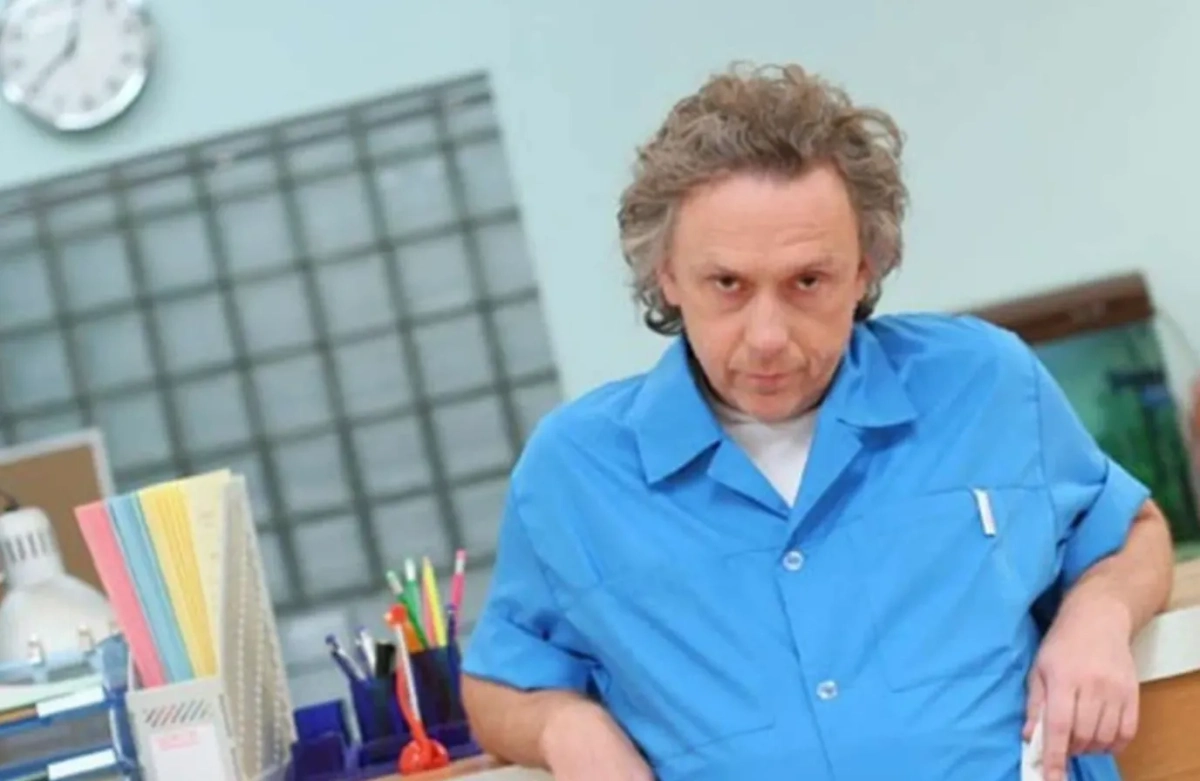 Вадим Демчог. Обложка © Кадр из сериала «Интерны» (2010-2016) / Kinopoisk / режиссёры: Максим Пежемский, Заур Болотаев, Милан Килибарда, Евгений Невский, Радда Новикова. Сценарист: Вячеслав Дусмухаметов,