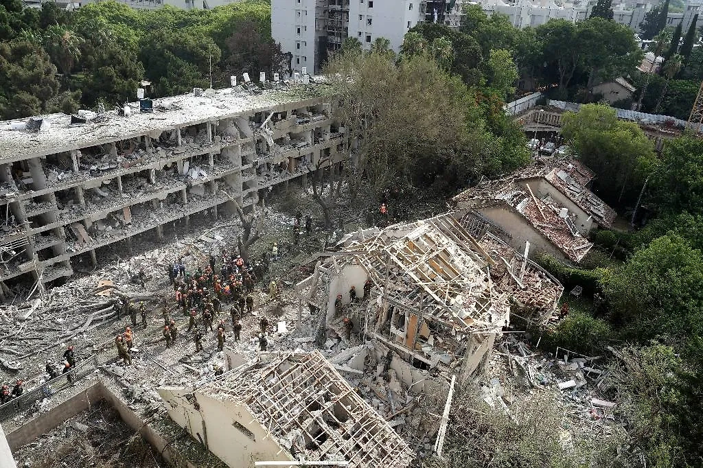 Обложка © ТАСС / АР