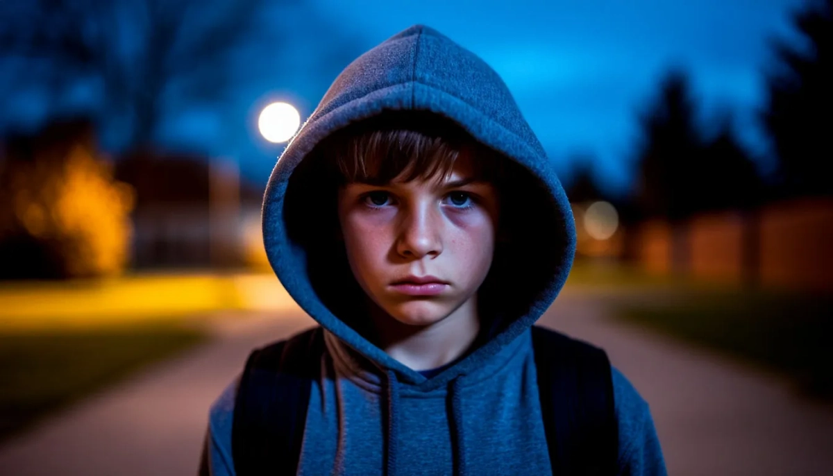 Подросток. Обложка © «Шедеврум» / Life.ru