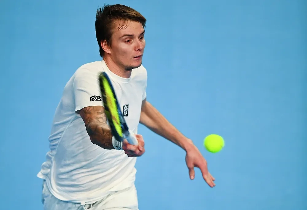 Александр Бублик. Обложка © РИА Новости / Владимир Астапкович