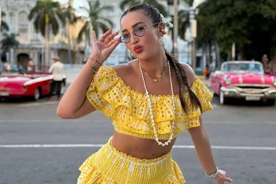 Ольга Бузова. Обложка © Telegram / Бузова