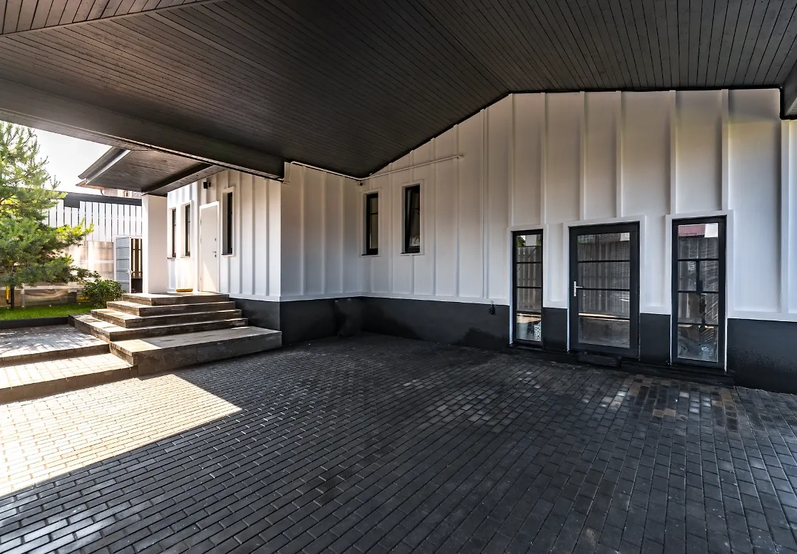 Дом в посёлке «Русская деревня». Фото © onrealt.ru