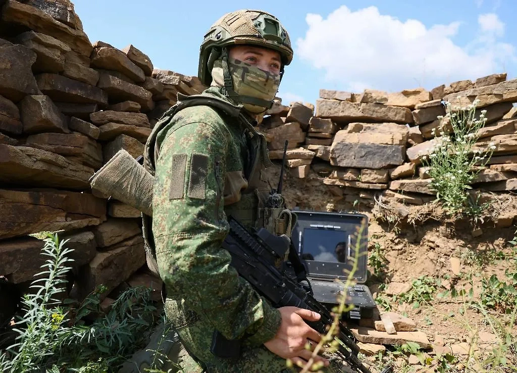 Обложка © ТАСС / Александр Река