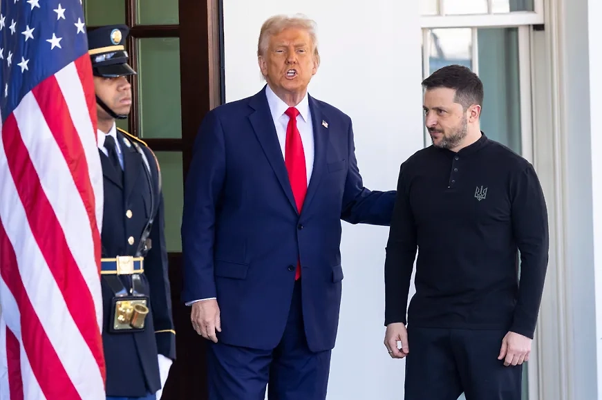 Обложка © Shutterstock / FOTODOM / Joshua Sukoff